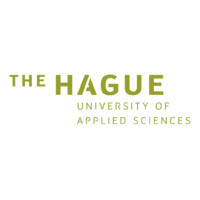 The Hague University logo