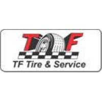 TF Tire & Service logo
