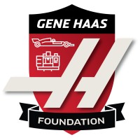 Gene Haas Foundation logo