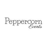 Peppercorn Events logo