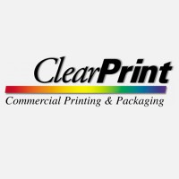 Clear Print logo