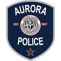 Aurora Illinois Police Department logo