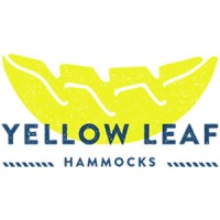 Yellow Leaf Hammocks logo