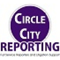 Circle City Reporting logo