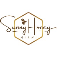 Sunny Honey Miami logo