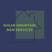Sugar Mountain Sign Services logo