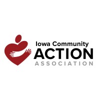 Iowa Community Action Association logo