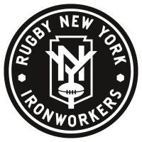 Rugby New York - Ironworkers logo