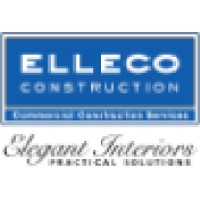 ElleCo Construction logo