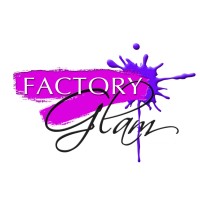 Factory Glam Cosmetics logo