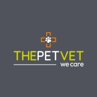The Pet Vet logo