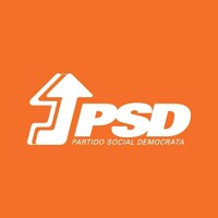 PSD - Partido Social Democrata logo