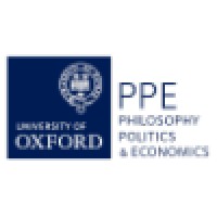Oxford PPE Alumni logo