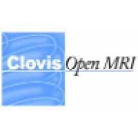 Clovis Open MRI logo