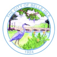 City Of Belle Isle Florida logo