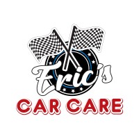 Eric's Car Care logo