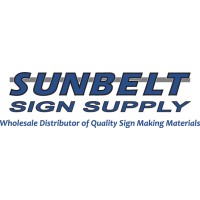 Sunbelt Sign Supply logo