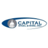 Capital Steel & Wire logo