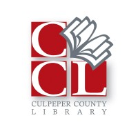 Culpeper County Library logo