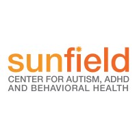 Sunfield Center For Autism, ADHD, And Behavioral Health logo