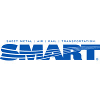 International Association Of Sheet Metal Air Rail & Transportation Workers logo