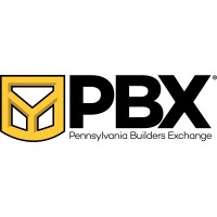 Pennsylvania Builders Exchange (PBX®) logo
