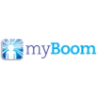 MyBoom logo