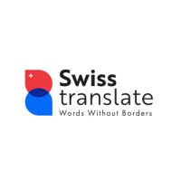 SwissTranslate logo