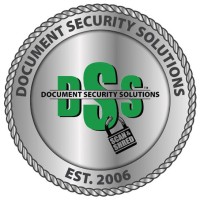 Document Security Solutions logo