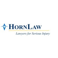 Horn Law logo