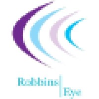 Robbins Eye logo
