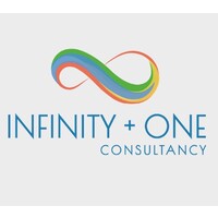 Infinity Plus One logo