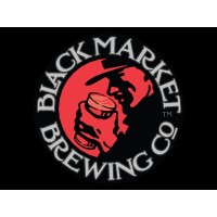 Black Market Brewing Co. logo