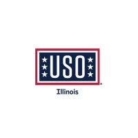 USO Illinois logo