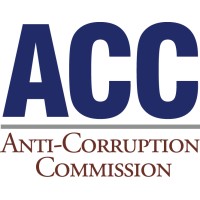 Anti-Corruption Commission logo