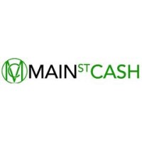 Main Street Cash logo