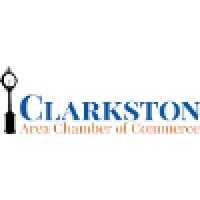 Clarkston Area Chamber of Commerce logo