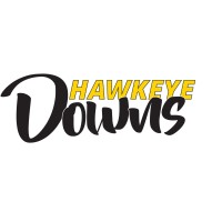 Hawkeye Downs Speedway & Event Center logo