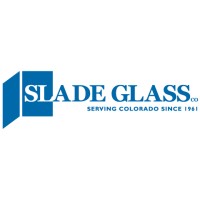 Slade Glass Co. logo