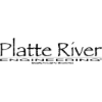 Platte River Engineering logo