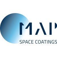MAP Space Coatings logo