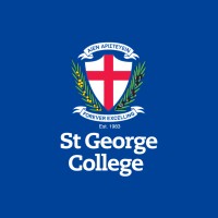 St George College Inc logo