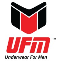 UFM Underwear For Men logo