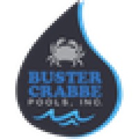 Buster Crabbe Pools Inc logo