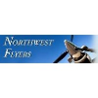 Northwest Flyers logo
