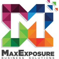 MaxExposure Social Media logo