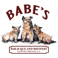 Babe's BBQ Brewery logo