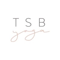 The Space Between - A Yoga Studio, Community And Brand logo