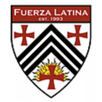 Harvard Fuerza Latina logo