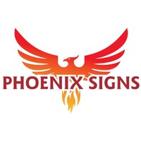 Phoenix Signs logo